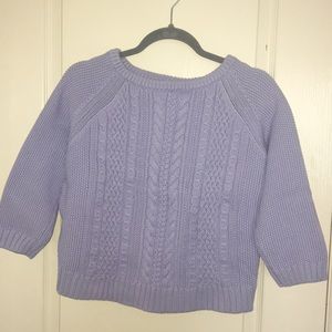 JCrew Knit Sweater